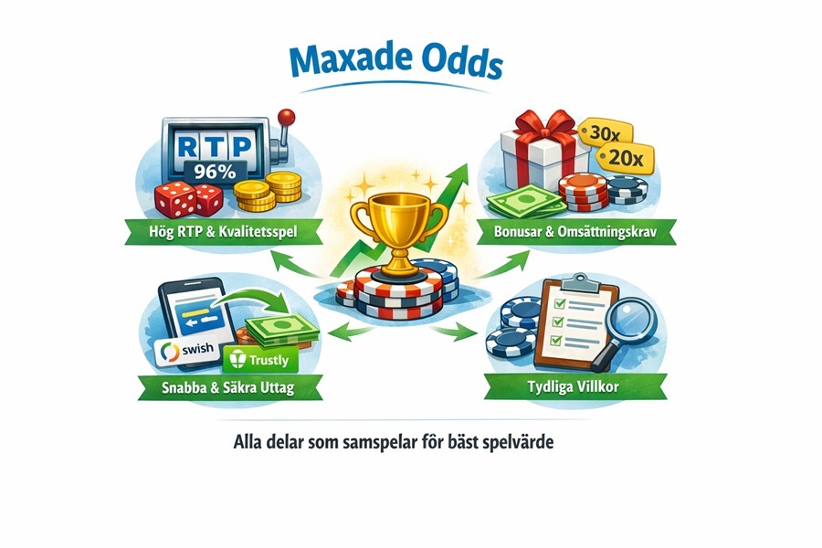 Maxade odds online