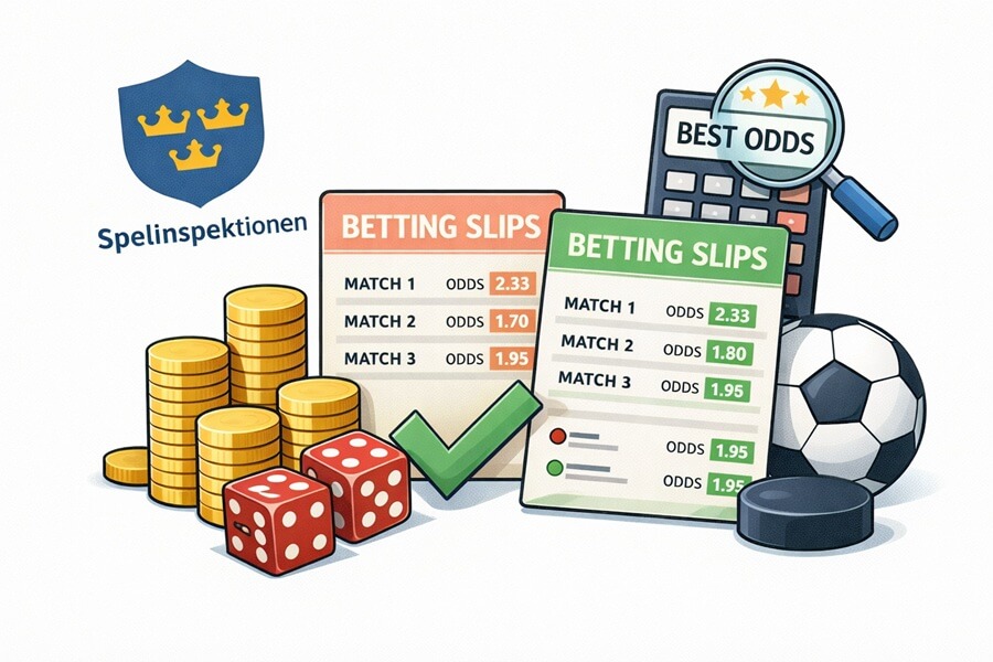 bäst odds